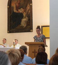 Proslava sv. Ane na Vučjaku